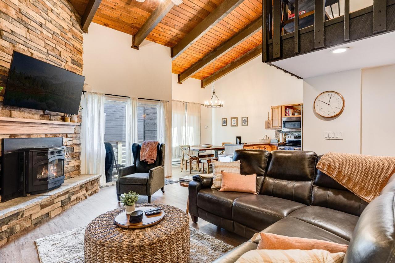 Walton Creek Villa Steamboat Springs Buitenkant foto