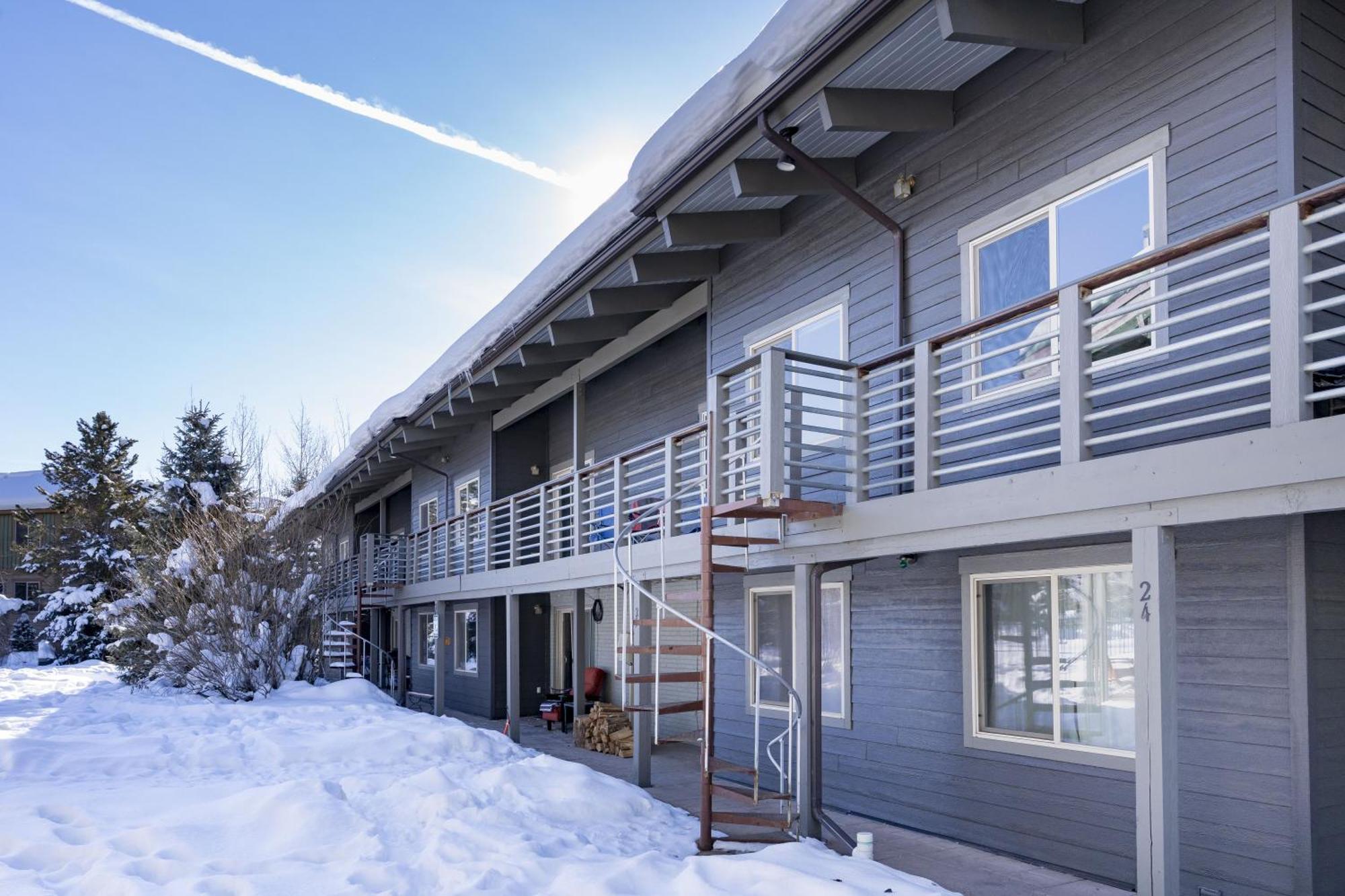 Walton Creek Villa Steamboat Springs Buitenkant foto