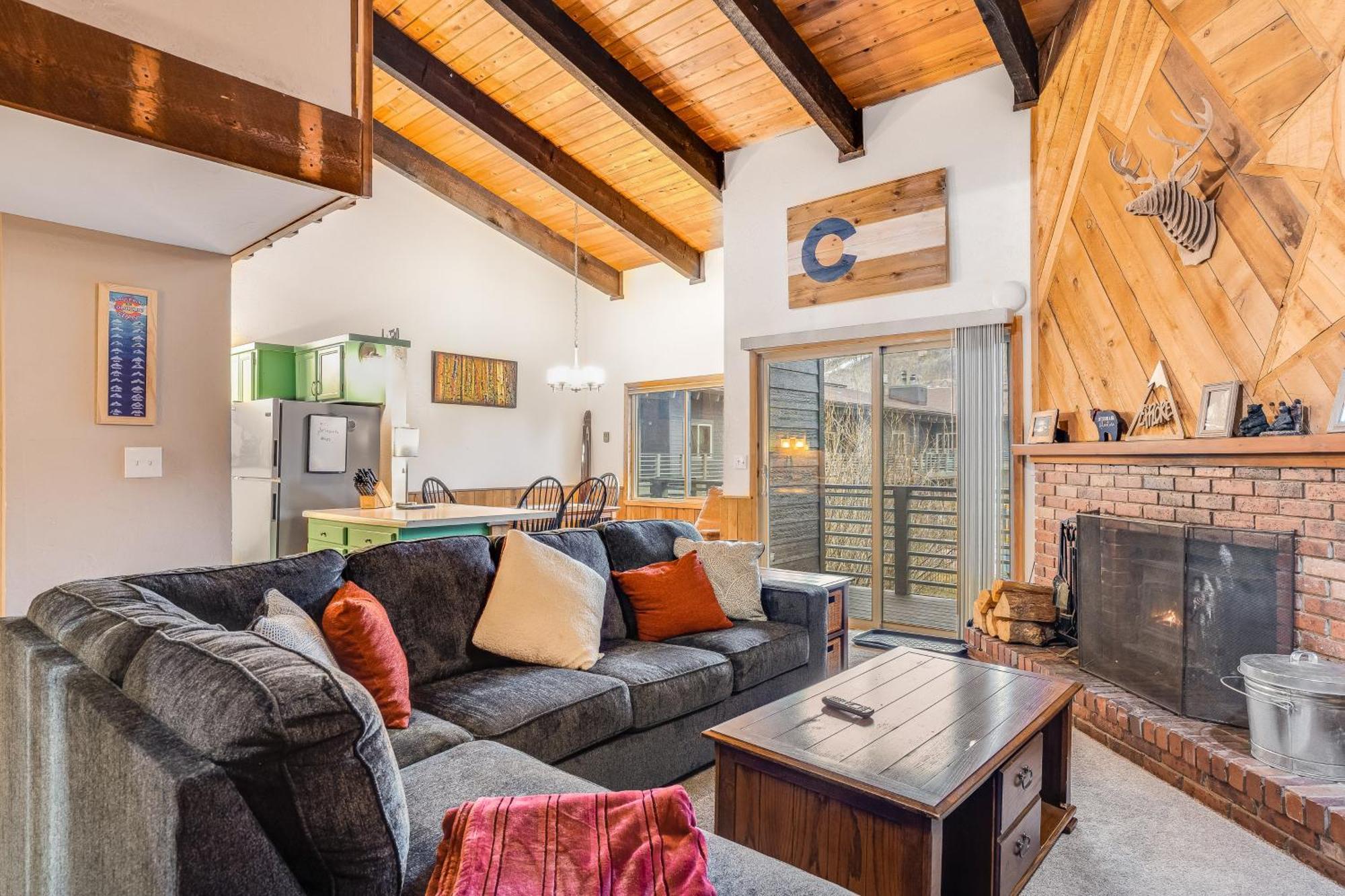 Walton Creek Villa Steamboat Springs Buitenkant foto
