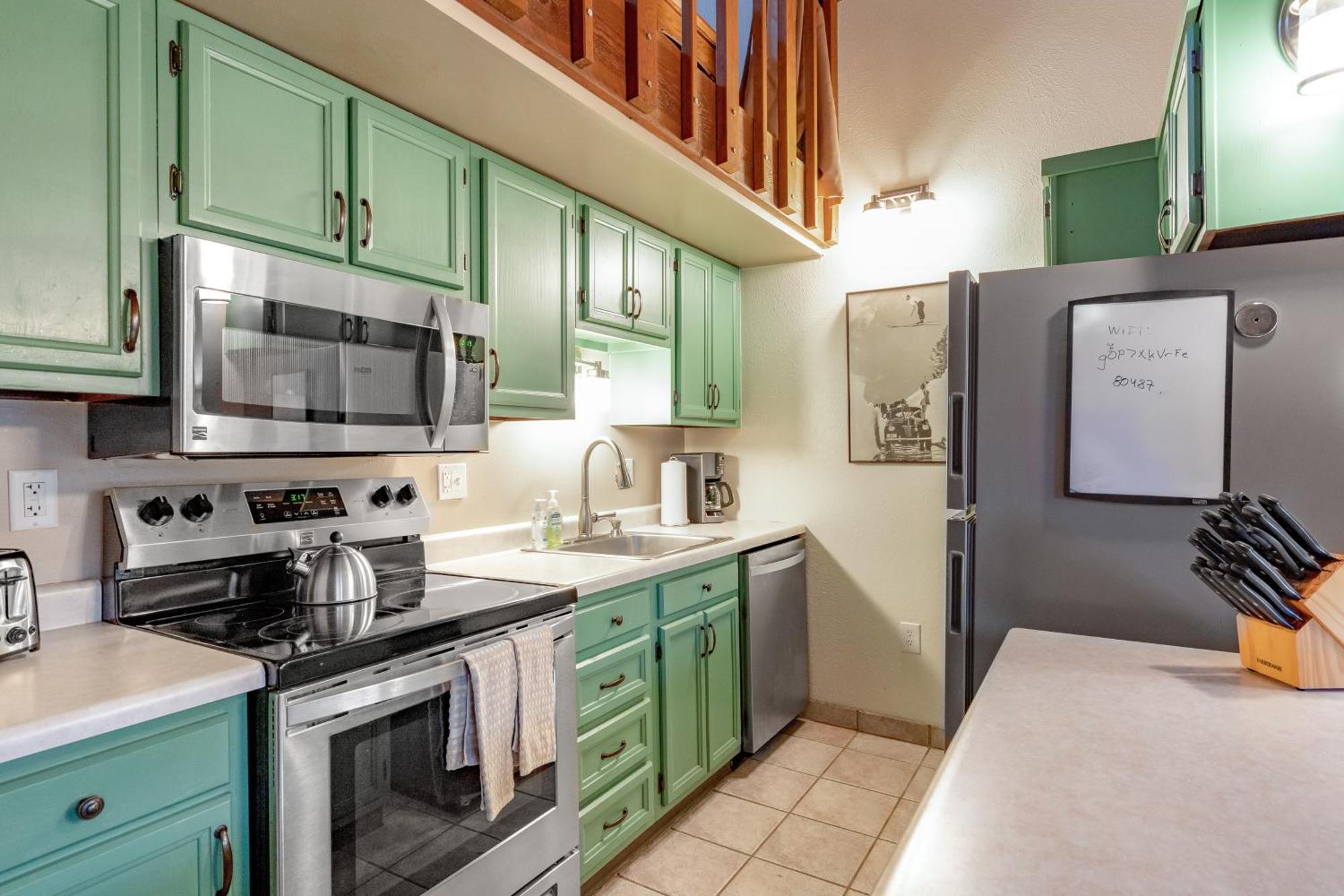 Walton Creek Villa Steamboat Springs Buitenkant foto