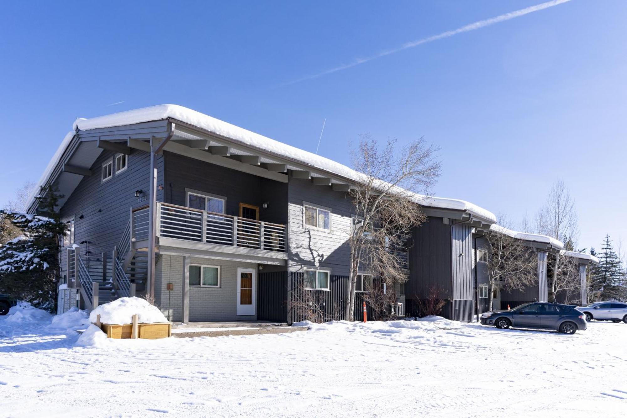 Walton Creek Villa Steamboat Springs Buitenkant foto